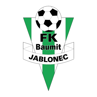 FK Baumit Jablonec vector logo