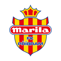 FK Marila Pribram vector logo