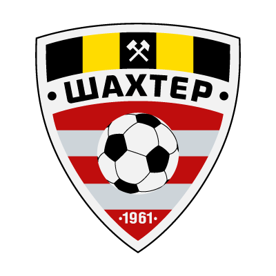 FK Shakhtyor Salihorsk vector logo