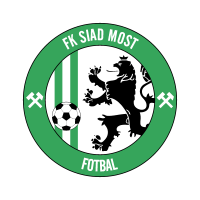 FK SIAD Most vector logo