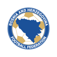 Football Federation of Bosnia and Herzegovina vector logo