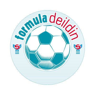 Formuladeildin vector logo