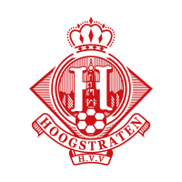 Hoogstraten VV vector logo