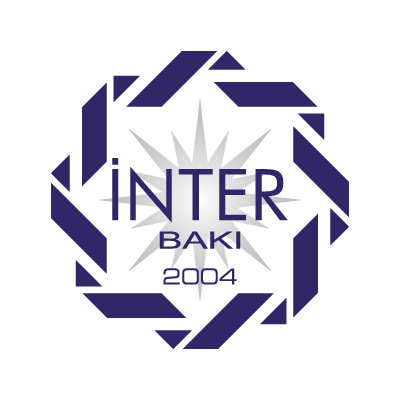Inter Baki FK vector logo