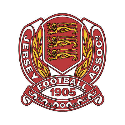 Jersey Football Association vector logo