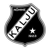 JK Nomme Kalju vector logo