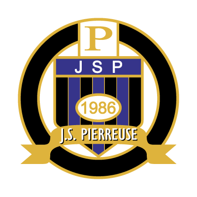 JS Pierreuse vector logo