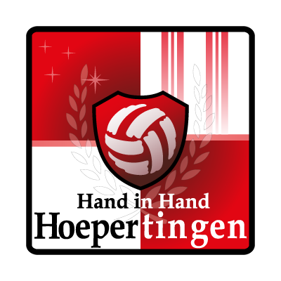 K. Hand in Hand Hoepertingen (2008) vector logo