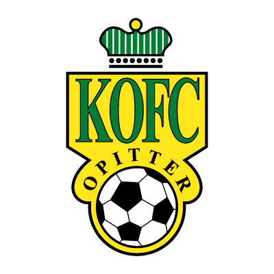K. Opitter FC vector logo