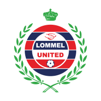 K. United Lommel vector logo