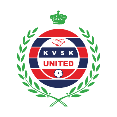 K. United Overpelt-Lommel vector logo