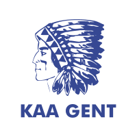 KAA Gent (2009) vector logo