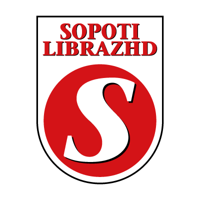 KS Sopoti Librazhd vector logo