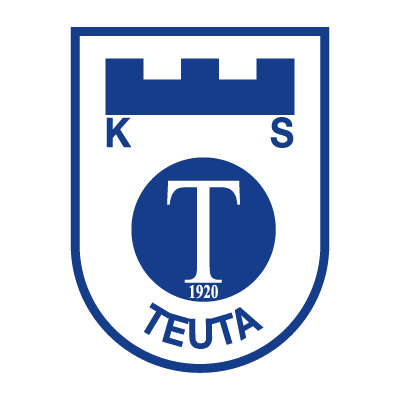 KS Teuta Durres (alternate) vector logo