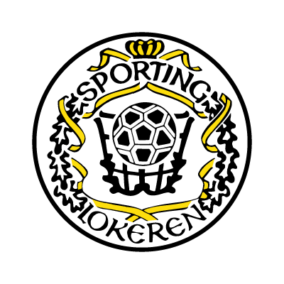 KSC Lokeren Oost-Vlaanderen vector logo