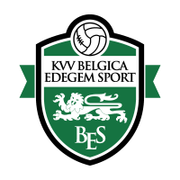 KVV Belgica Edegem vector logo