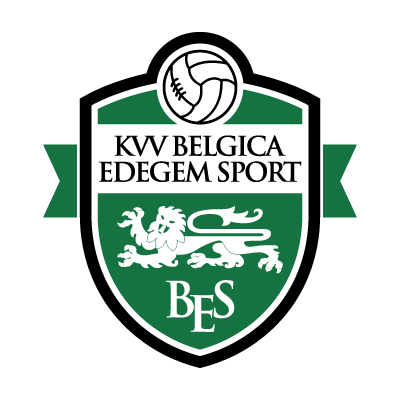 KVV Belgica Edegem vector logo