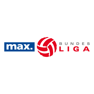 Max.Bundesliga (.AI) vector logo