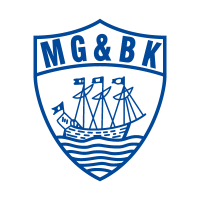 Middelfart G & BK vector logo