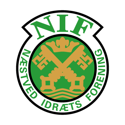 Naestved IF vector logo