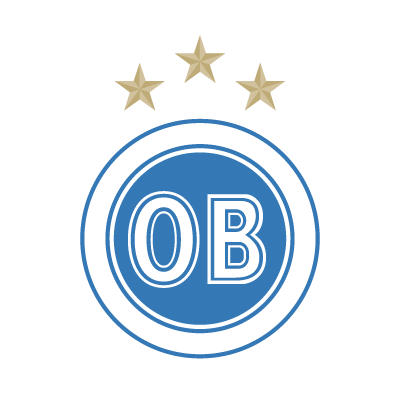 Odense Boldklub vector logo