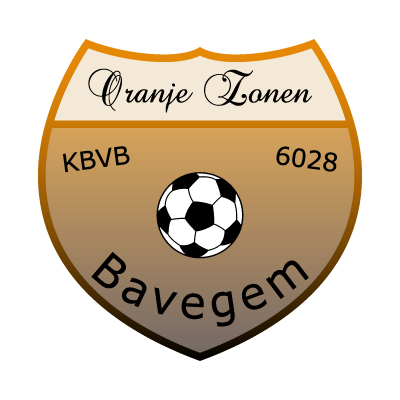 Oranje Zonen Bavegem vector logo