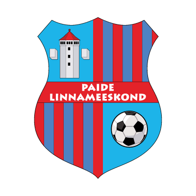 Paide Linnameeskond vector logo