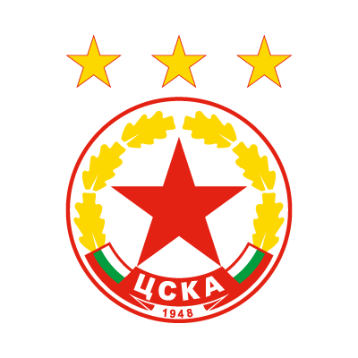 PFC CSKA Sofia vector logo