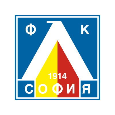 PFC Levski Sofia vector logo - Freevectorlogo.net