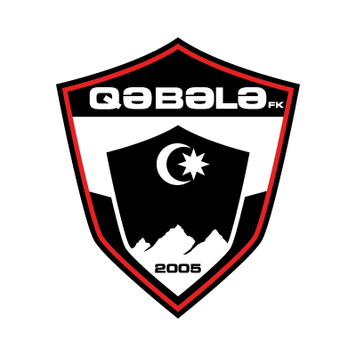 Qabala PFK (2005) vector logo