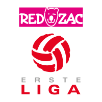 Red Zac Erste Liga vector logo