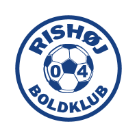 Rishoj BK vector logo