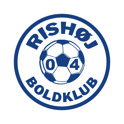 Rishoj BK vector logo