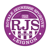 Royale Jeunesse Sportive Leignon (1950) vector logo