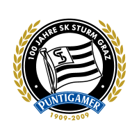 SK Sturm Graz (Puntigamer) vector logo