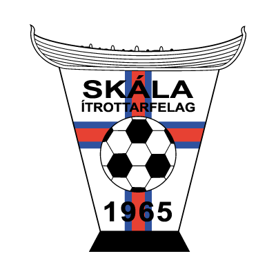 Skala Itrottarfelag vector logo