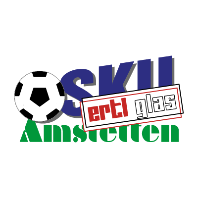 SKU Ertl Glas Amstetten vector logo
