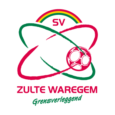 SV Zulte-Waregem (Current) vector logo