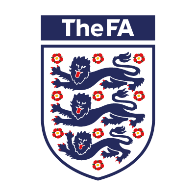 The FA (2009) vector logo