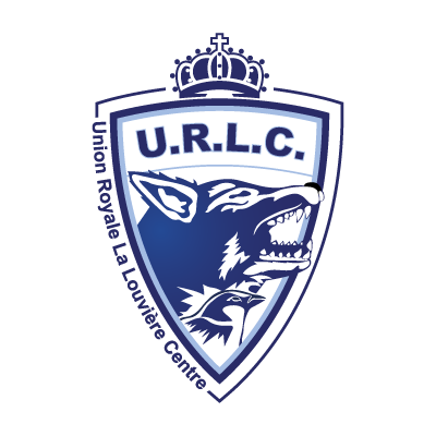 Union Royale La Louviere Centre vector logo