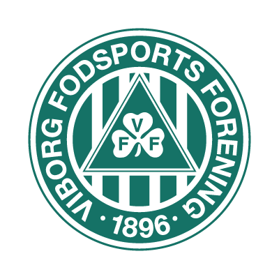 Viborg FF vector logo