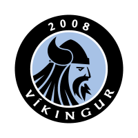 Vikingur vector logo