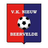 VK Nieuw Beervelde vector logo