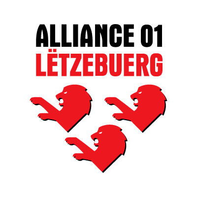 Alliance 01 Letzebuerg vector logo