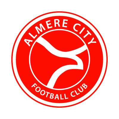 Almere City FC (2011) vector logo