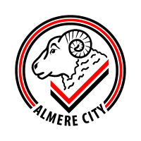 Almere City FC vector logo