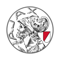 Amsterdamsche FC Ajax (2007) vector logo