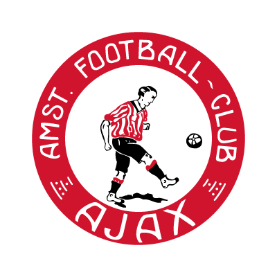 Amsterdamsche FC Ajax vector logo