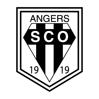 Angers SCO (1919) vector logo