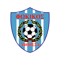 AS Fokikos vector logo